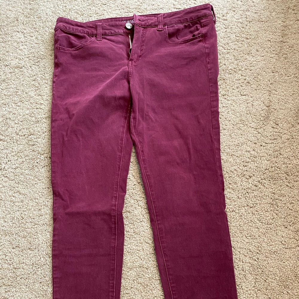American Eagle Jeggings